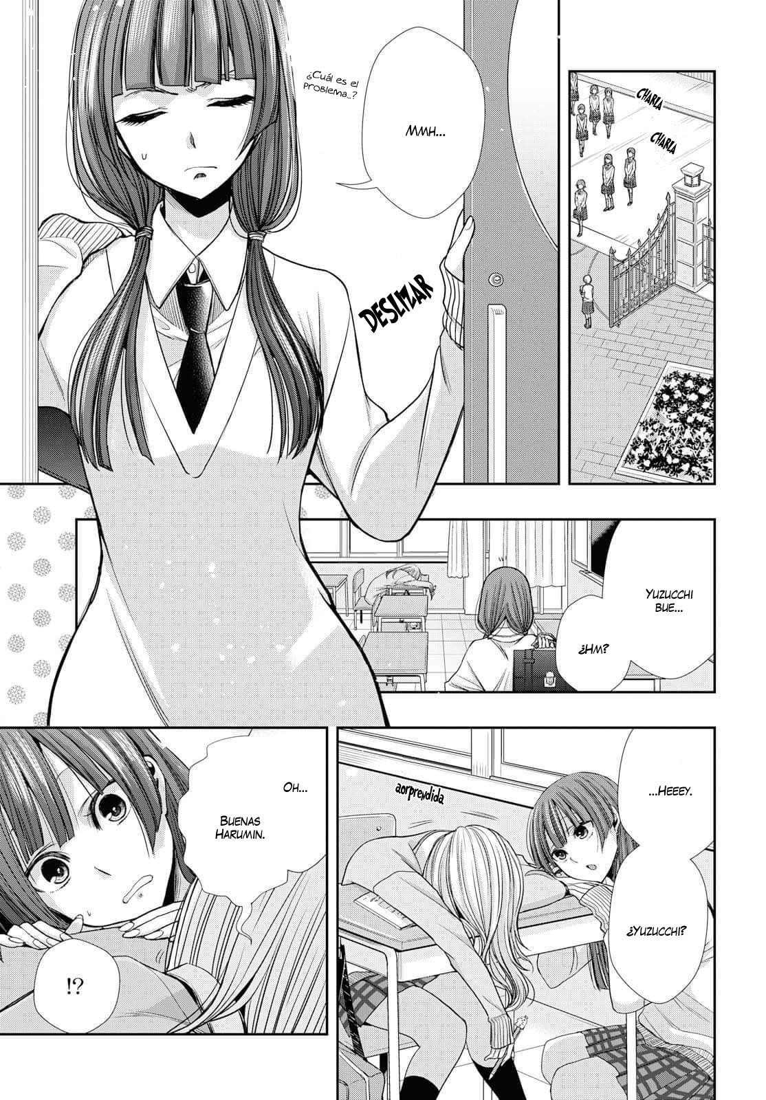 Citrus+ capítulo 4 página 6