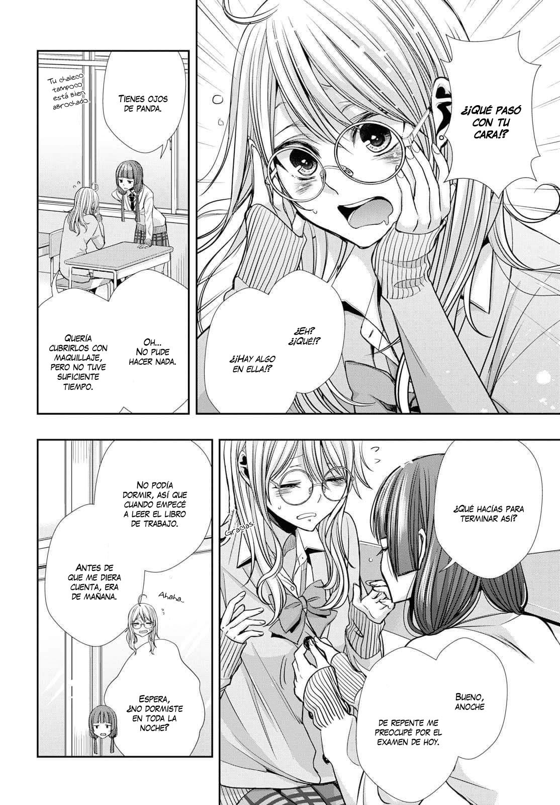 Citrus+ capítulo 4 página 7