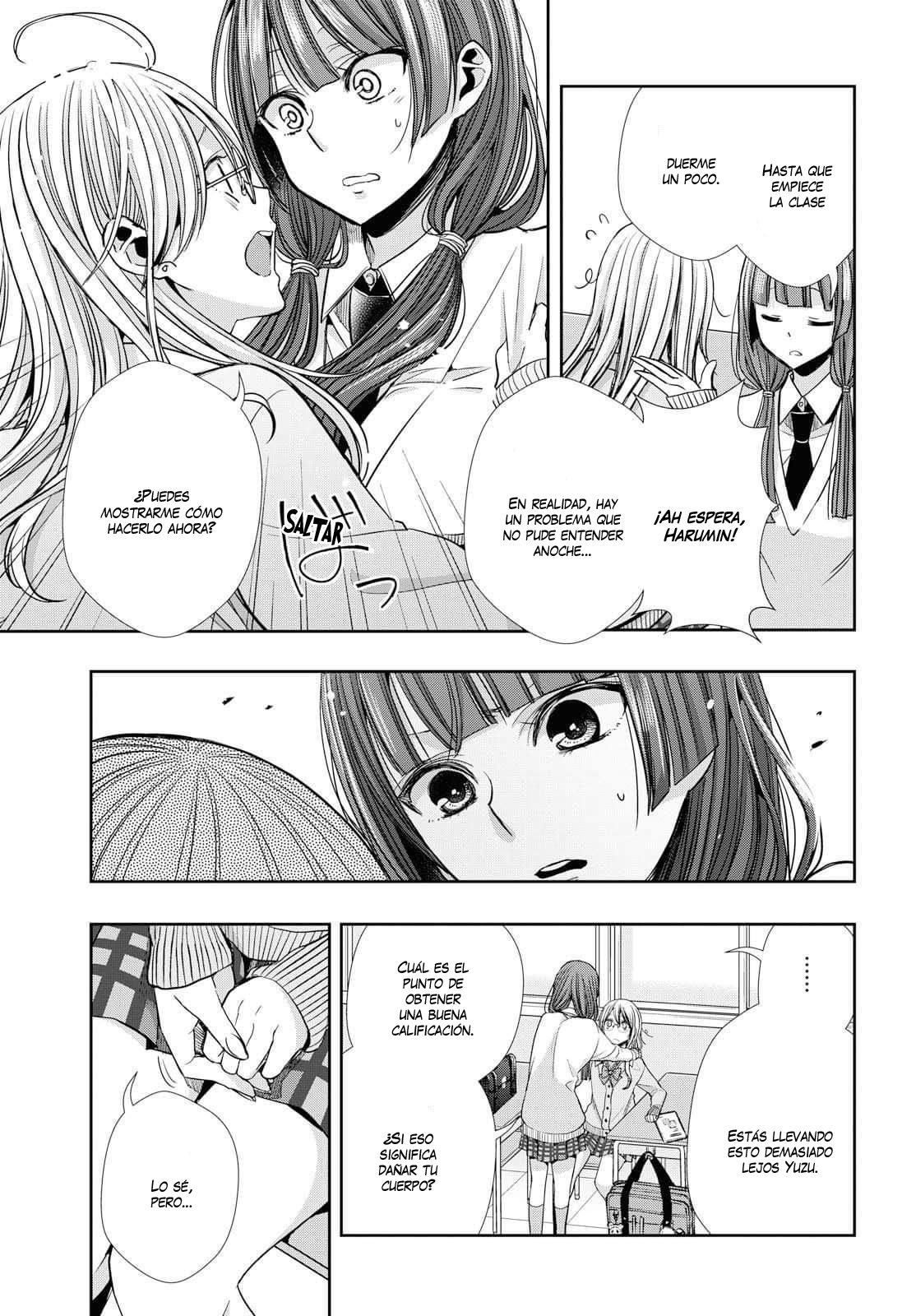 Citrus+ capítulo 4 página 8