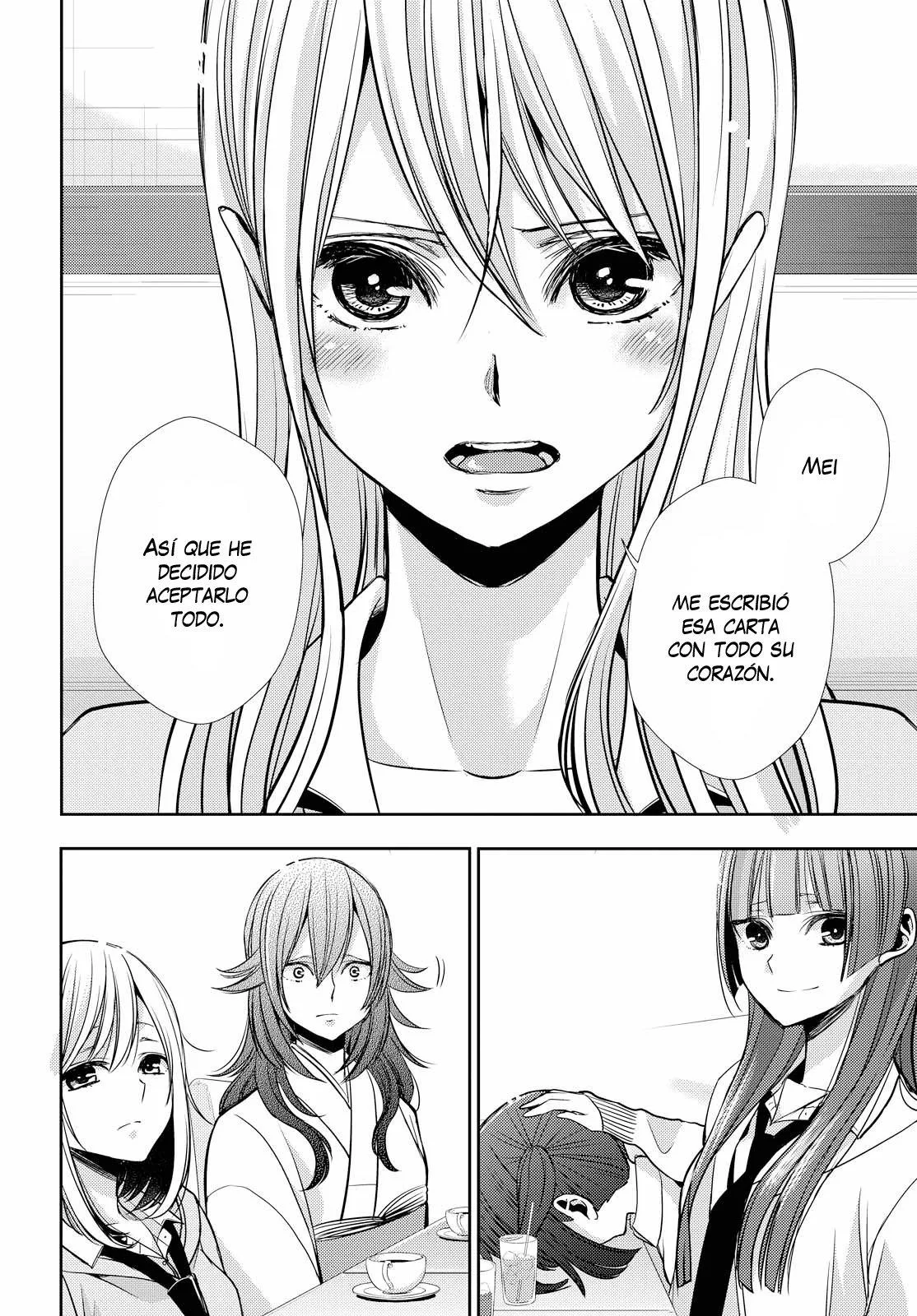Citrus+ capítulo 40 página 11
