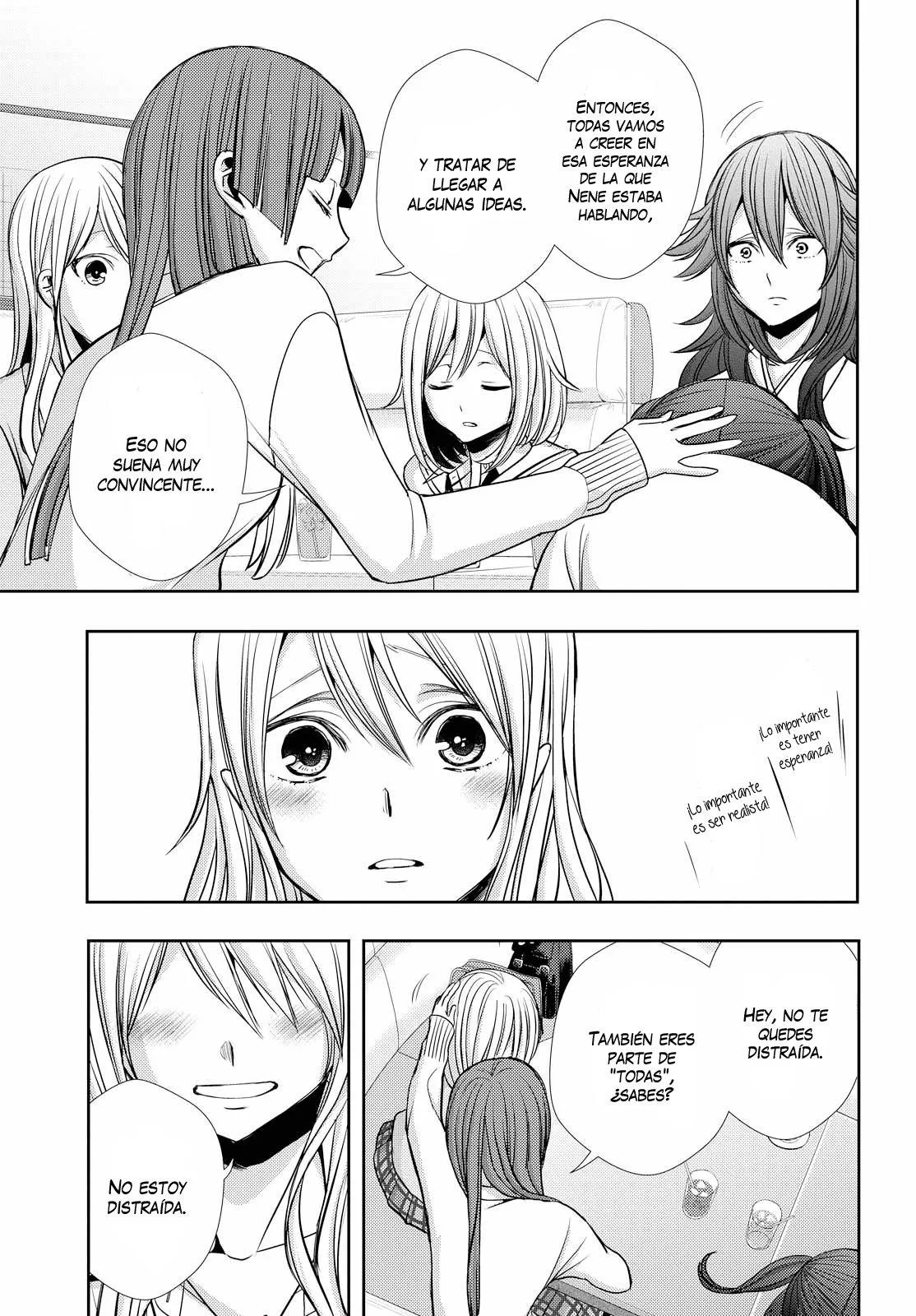 Citrus+ capítulo 40 página 12