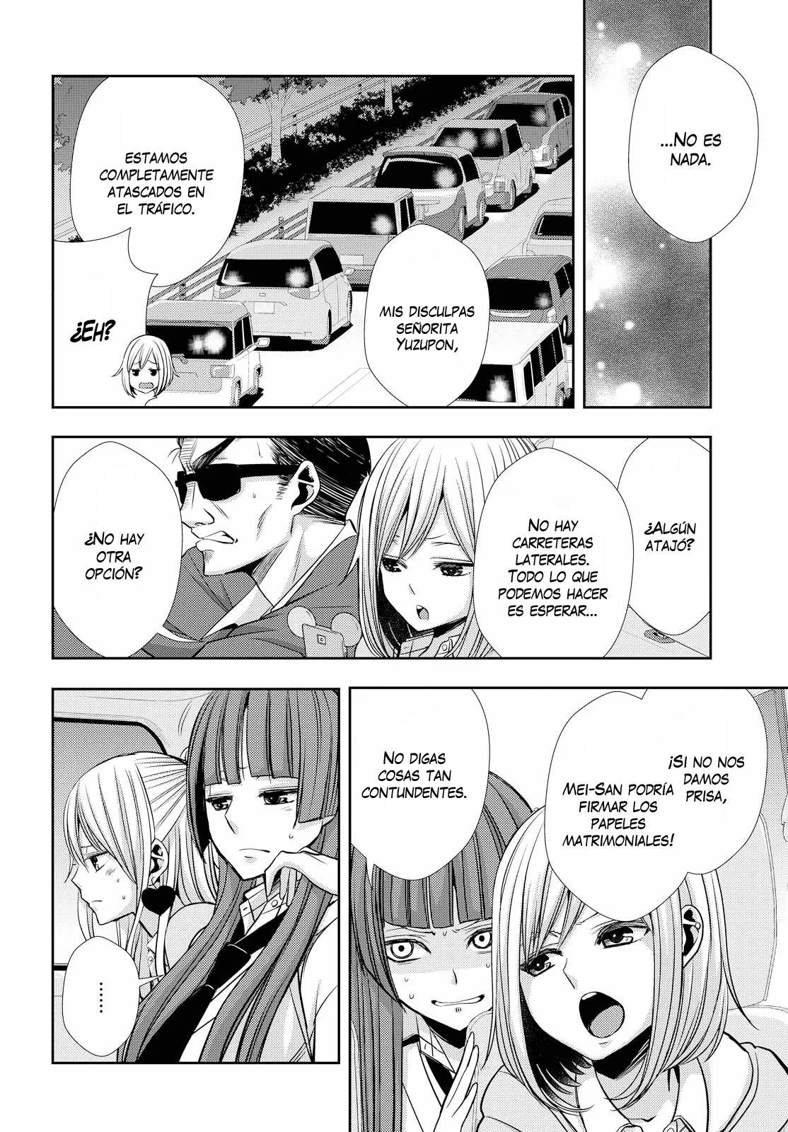 Citrus+ capítulo 40 página 25
