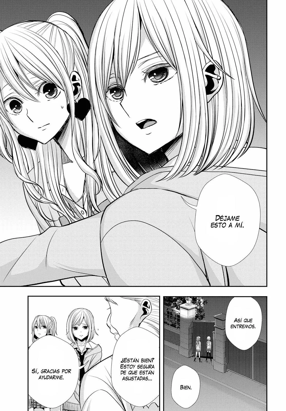 Citrus+ capítulo 40 página 32