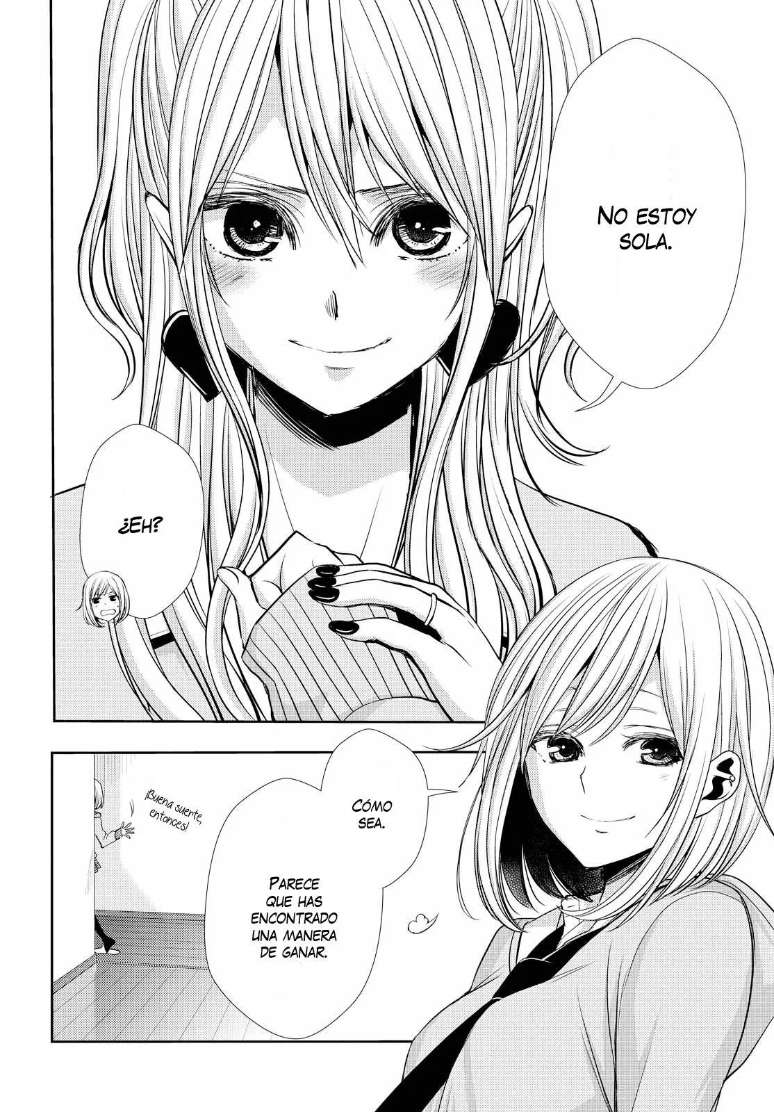 Citrus+ capítulo 40 página 35