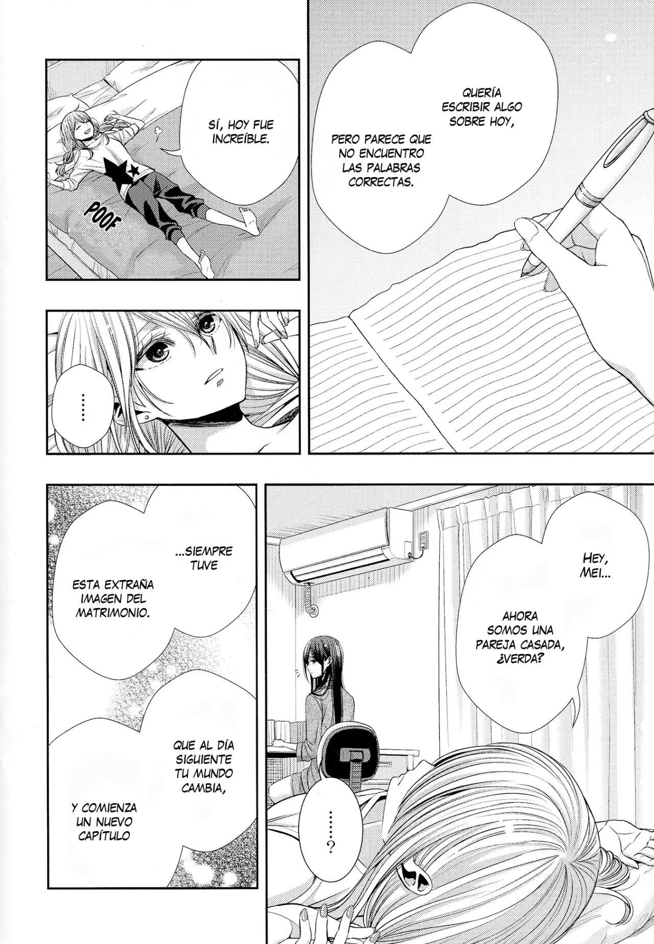 Citrus+ capítulo 41.5 página 10