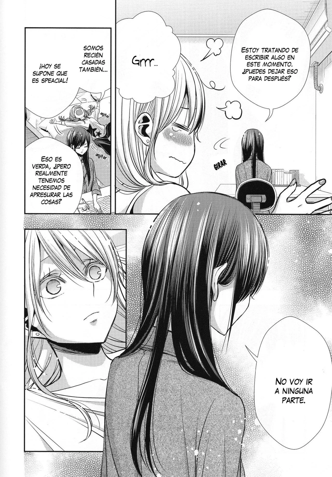 Citrus+ capítulo 41.5 página 12