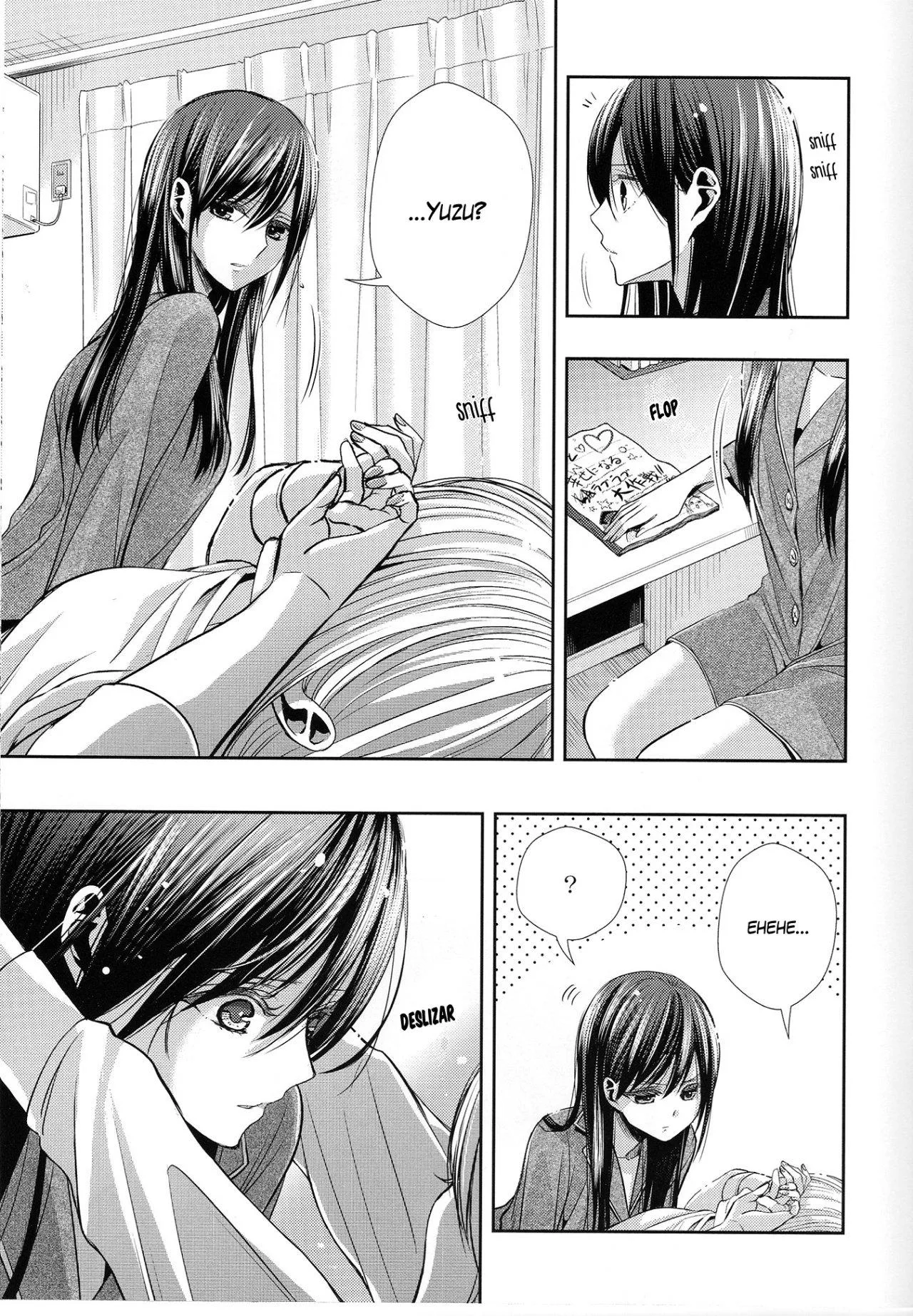 Citrus+ capítulo 41.5 página 13