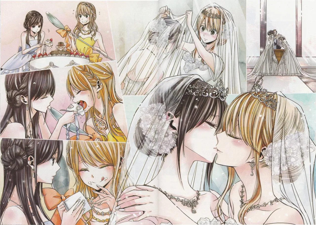 Citrus+ capítulo 41.5 página 7