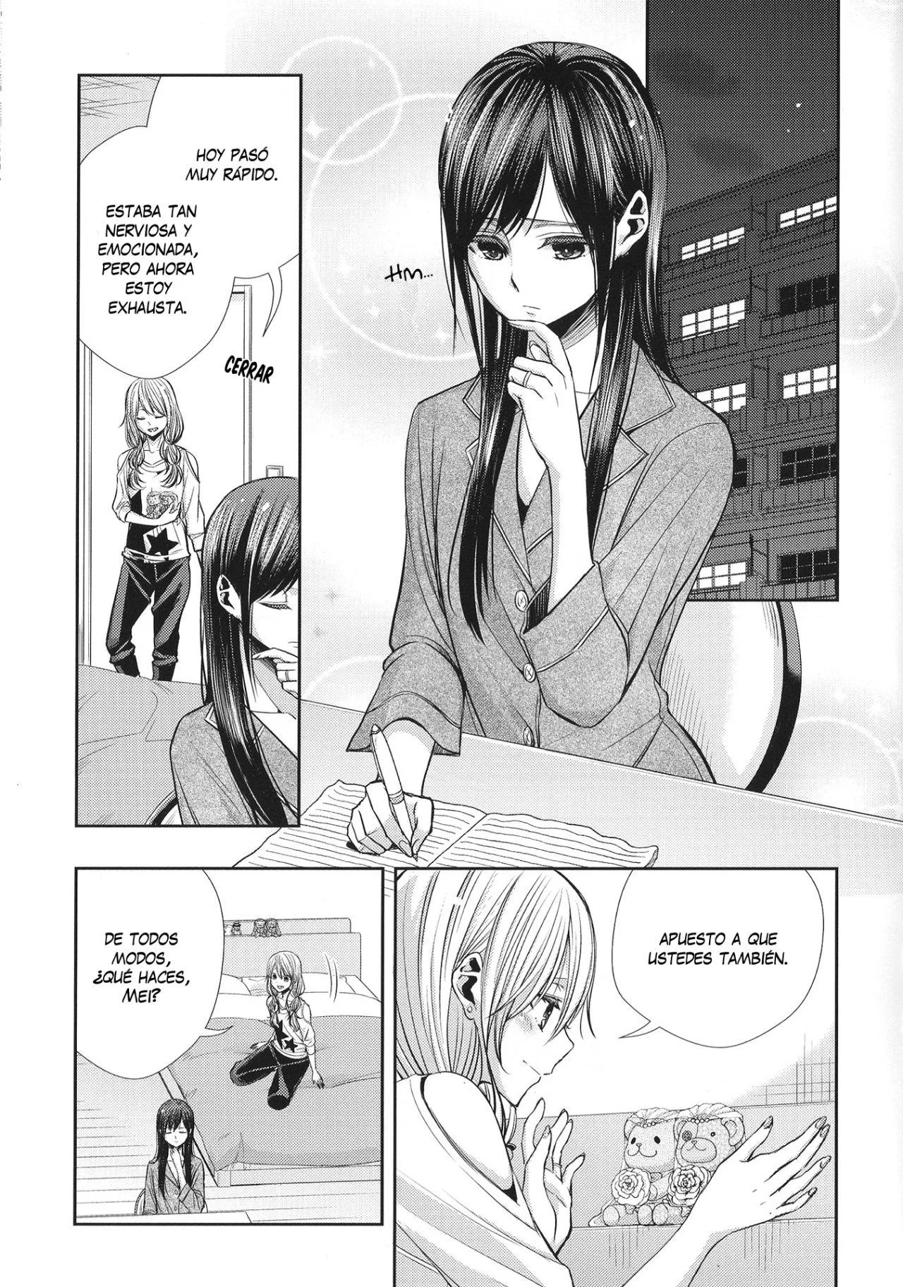 Citrus+ capítulo 41.5 página 9