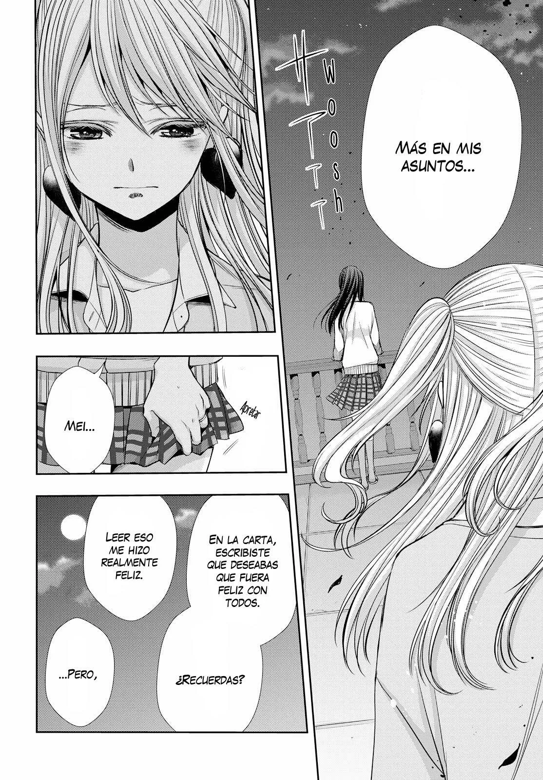Citrus+ capítulo 41 página 10