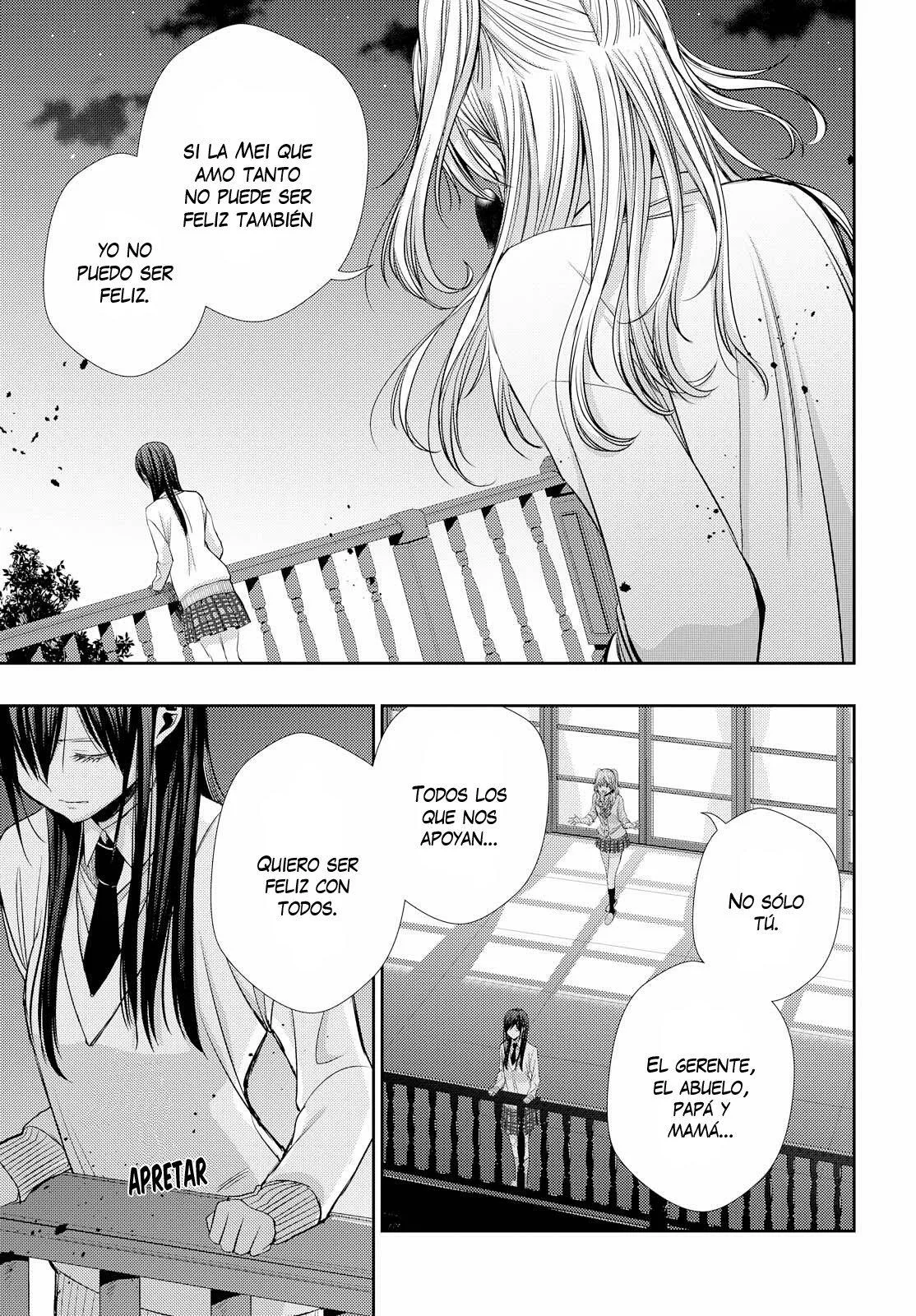 Citrus+ capítulo 41 página 11