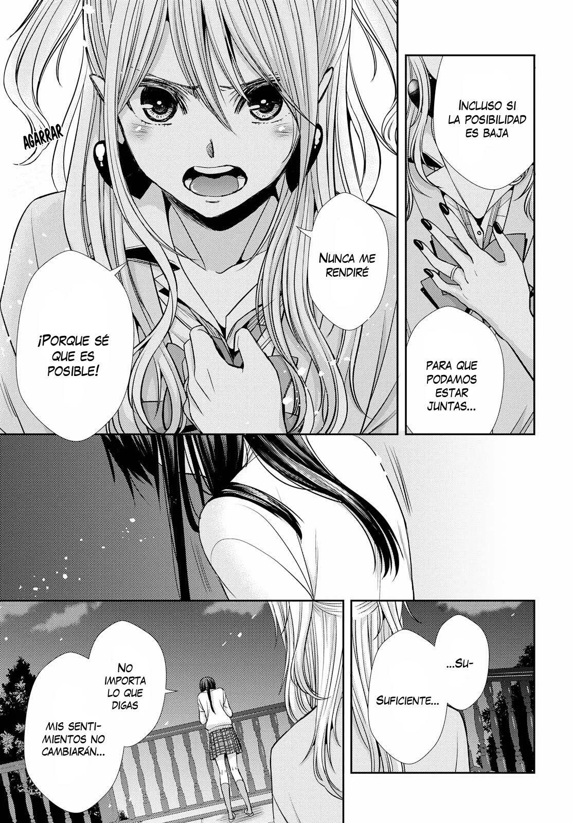 Citrus+ capítulo 41 página 13