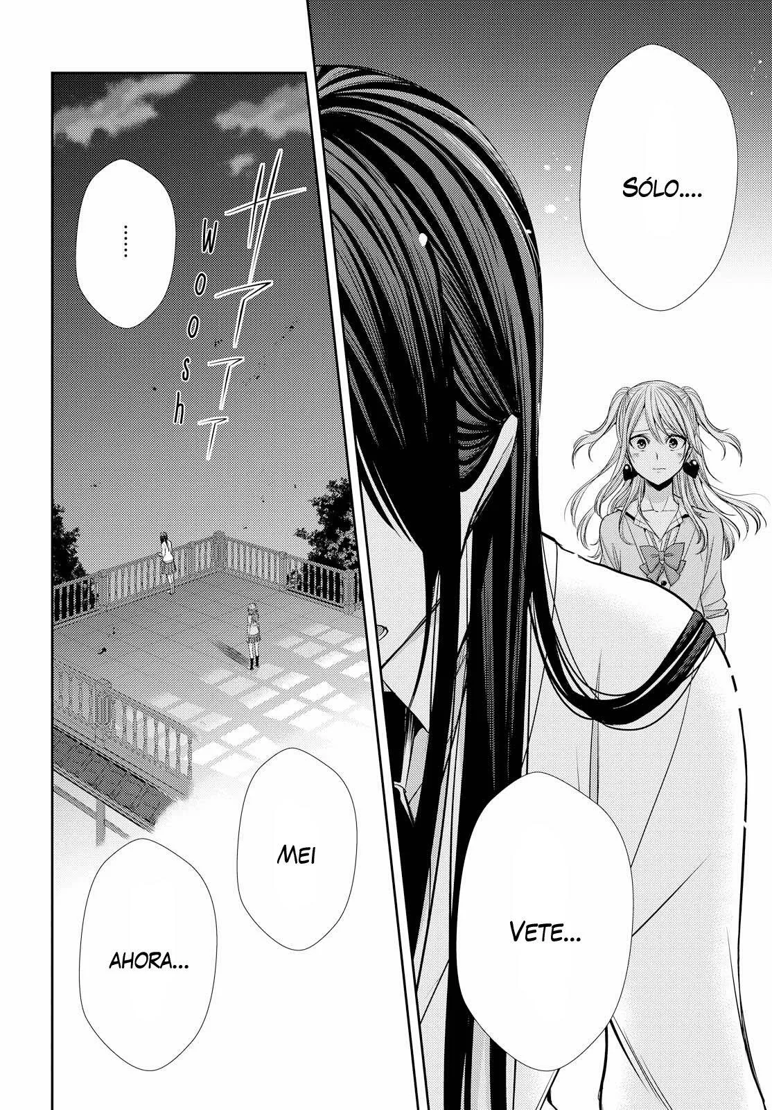 Citrus+ capítulo 41 página 14