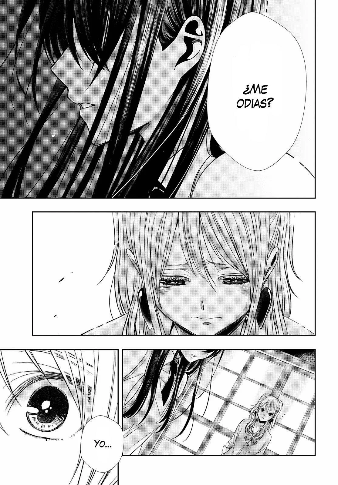 Citrus+ capítulo 41 página 15