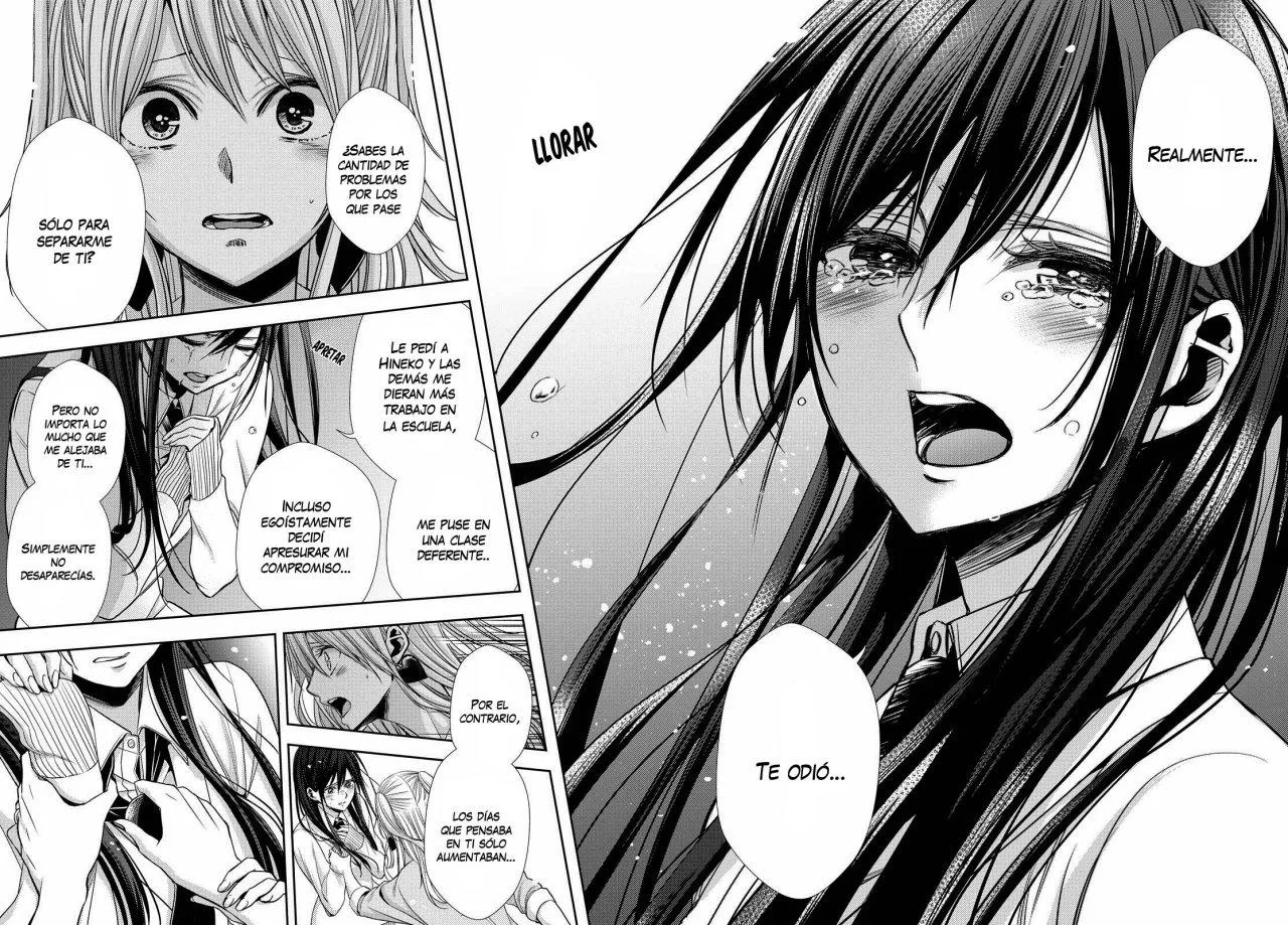 Citrus+ capítulo 41 página 16