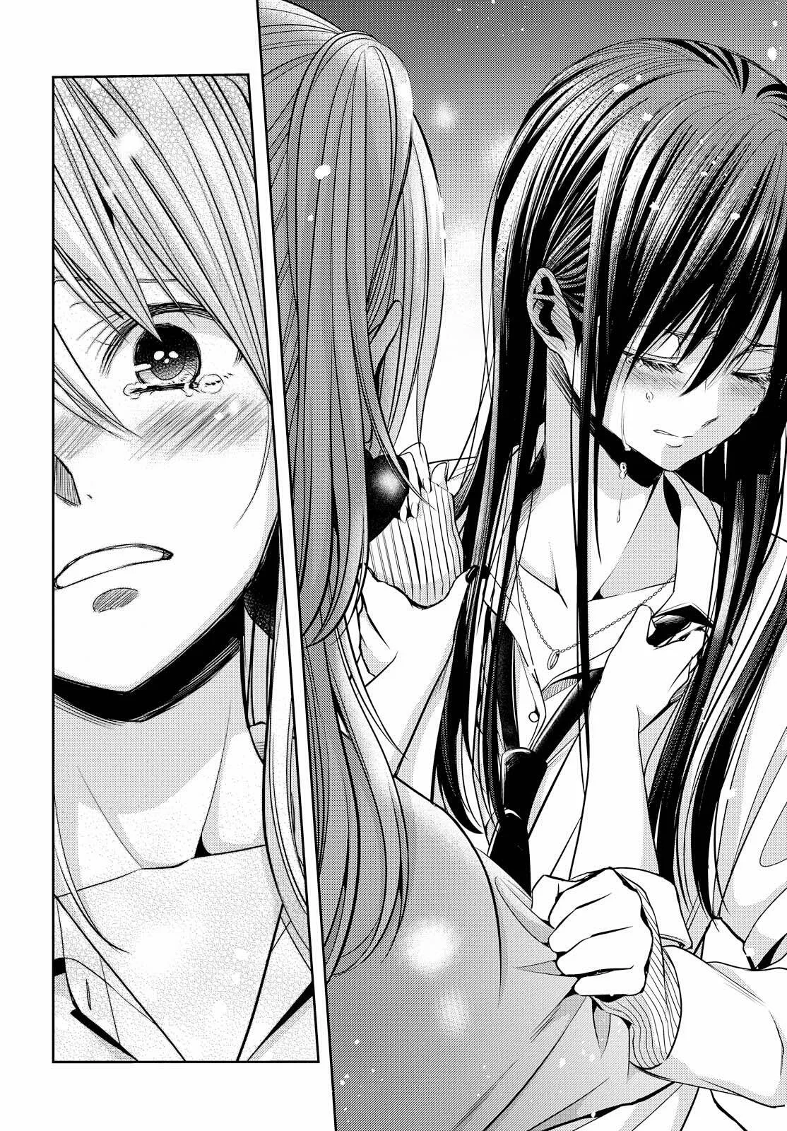 Citrus+ capítulo 41 página 17