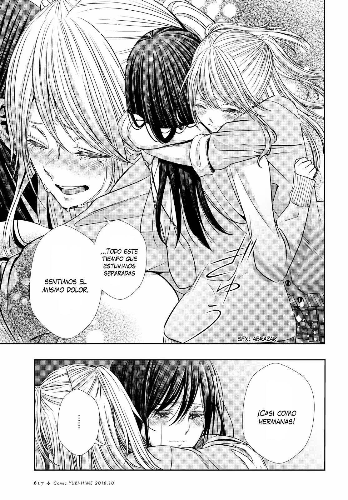 Citrus+ capítulo 41 página 18