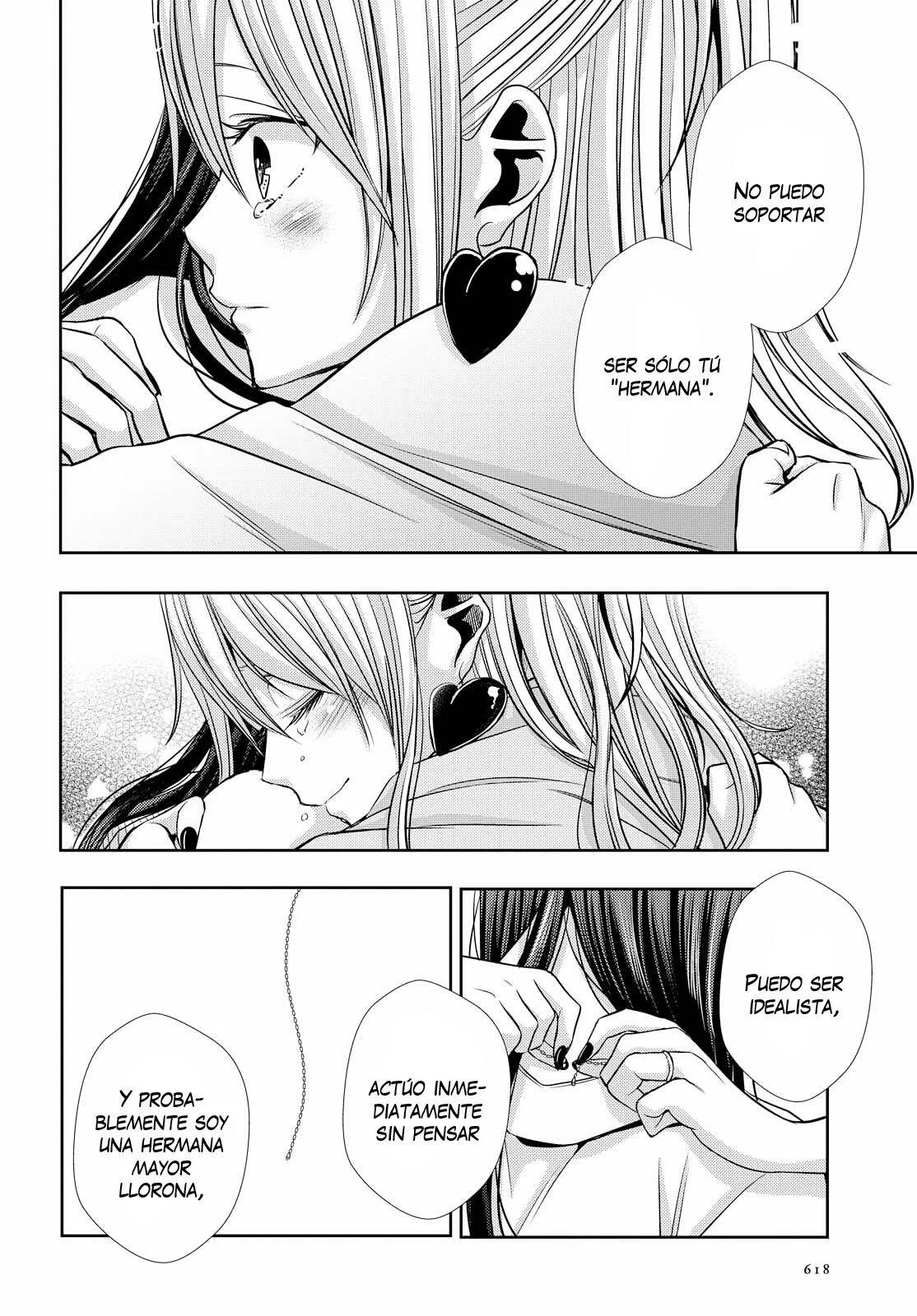 Citrus+ capítulo 41 página 19