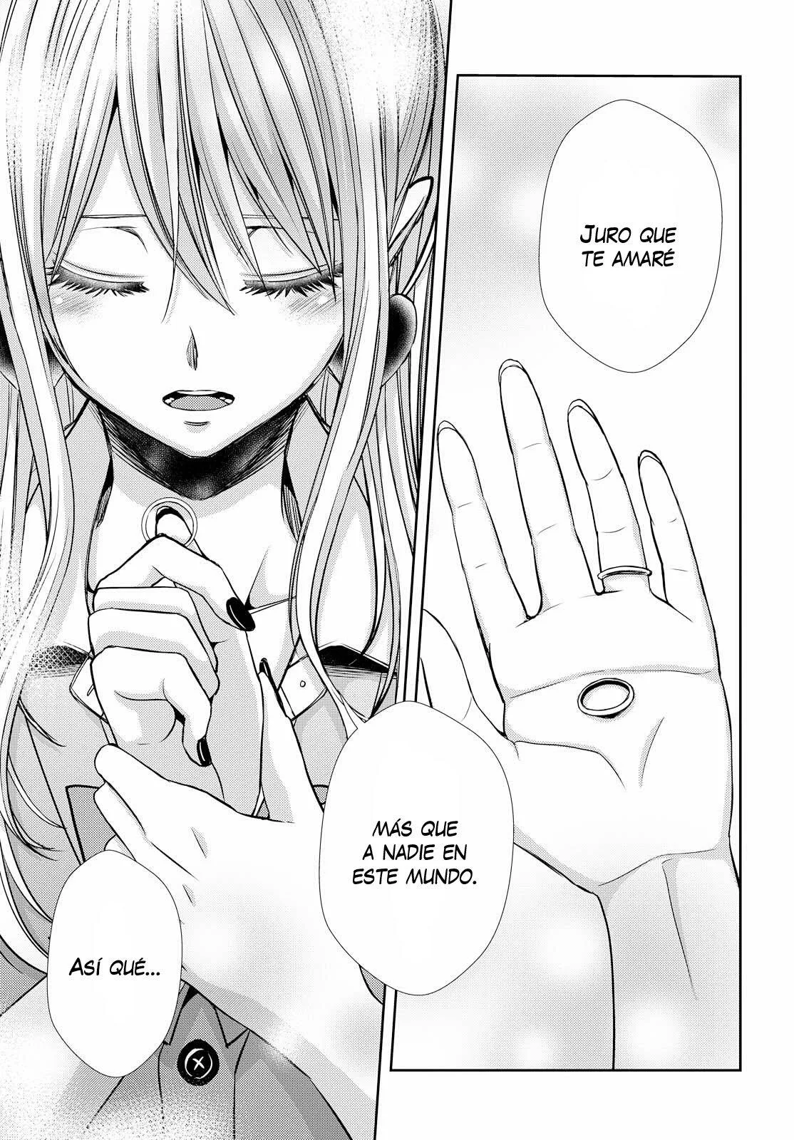 Citrus+ capítulo 41 página 20