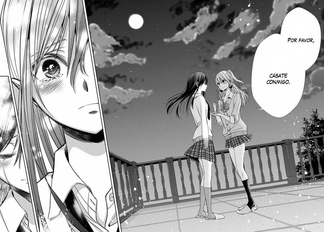 Citrus+ capítulo 41 página 21