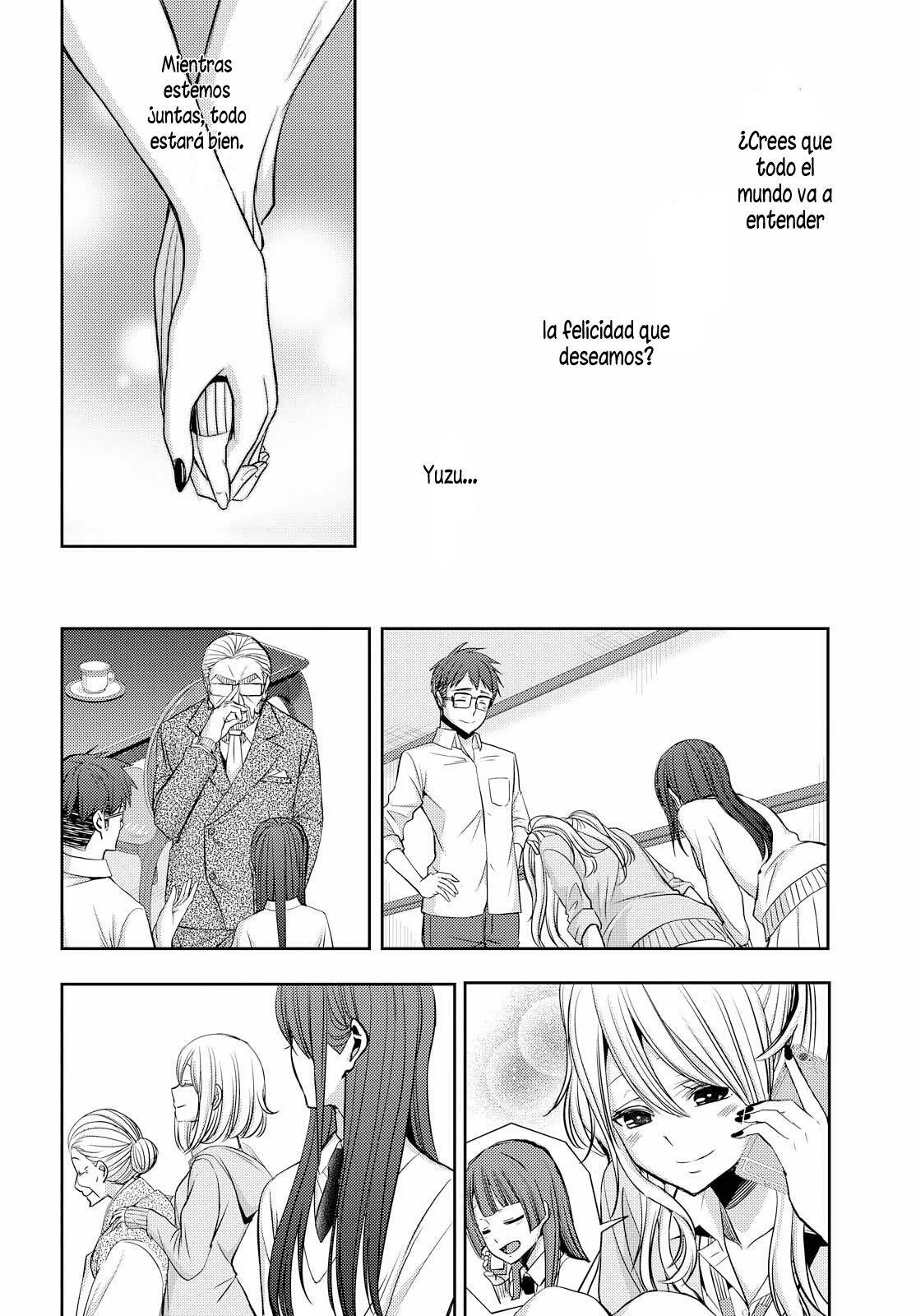 Citrus+ capítulo 41 página 22