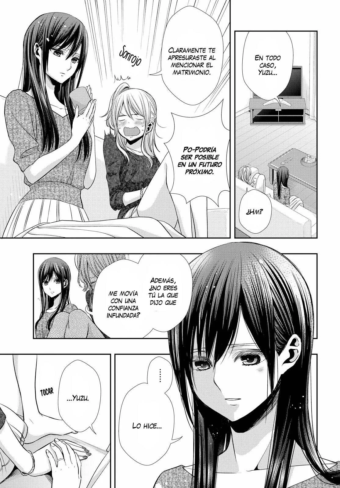 Citrus+ capítulo 41 página 25