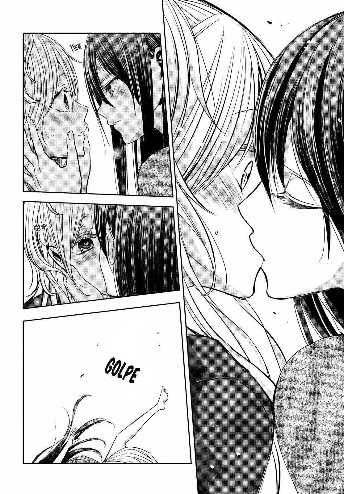 Citrus+ capítulo 41 página 26