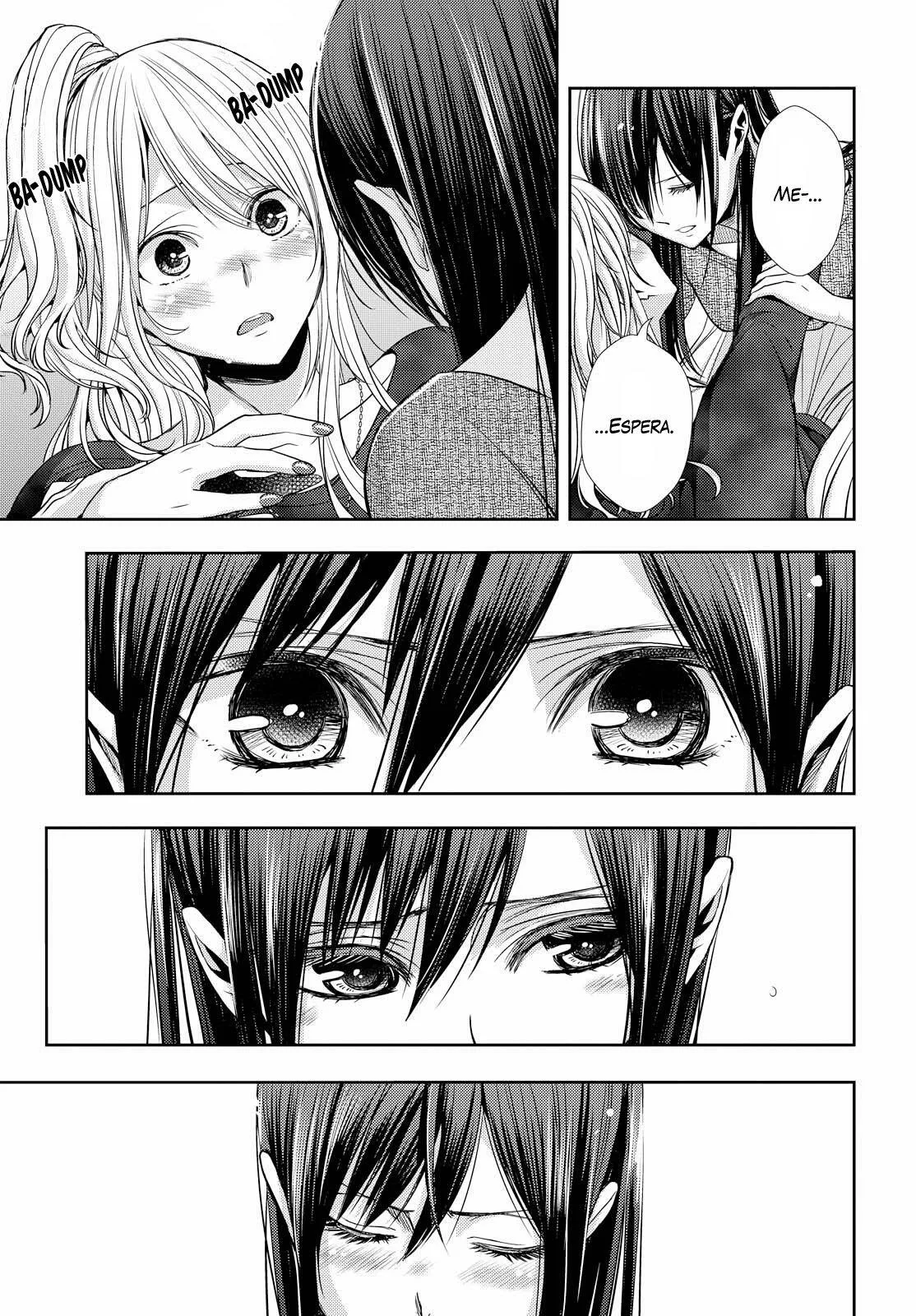 Citrus+ capítulo 41 página 27