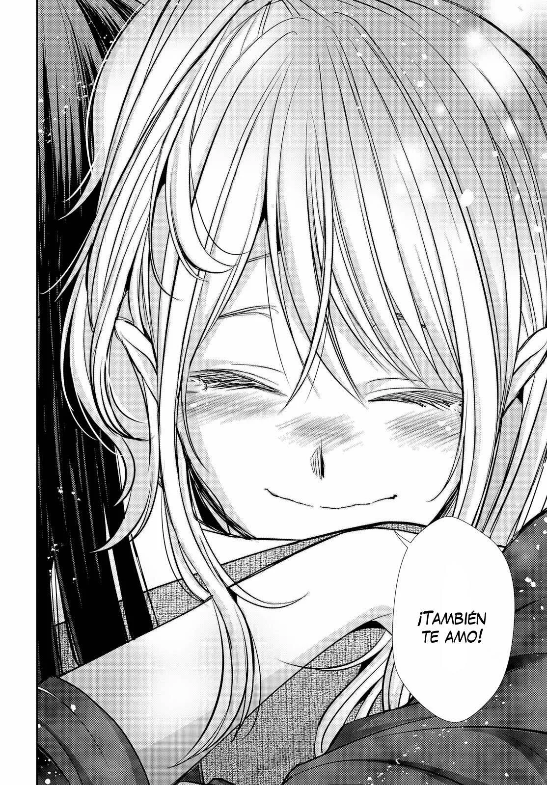 Citrus+ capítulo 41 página 29