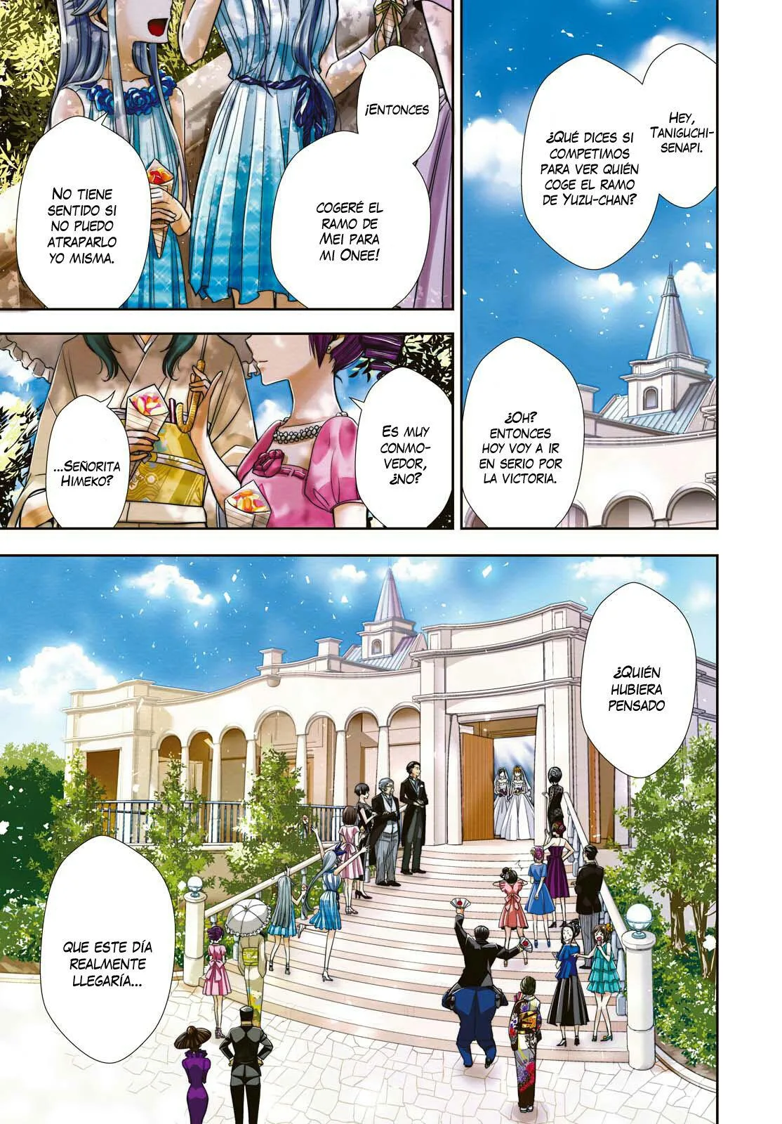 Citrus+ capítulo 41 página 30