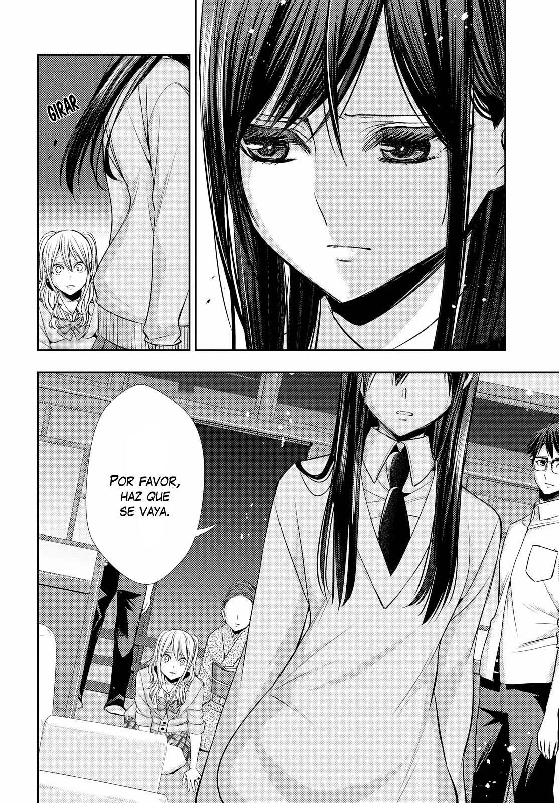 Citrus+ capítulo 41 página 4