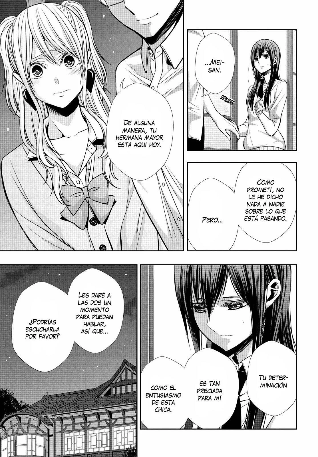 Citrus+ capítulo 41 página 7