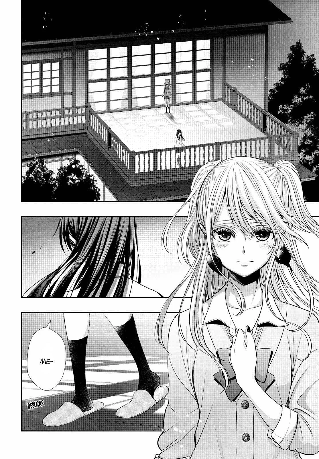 Citrus+ capítulo 41 página 8