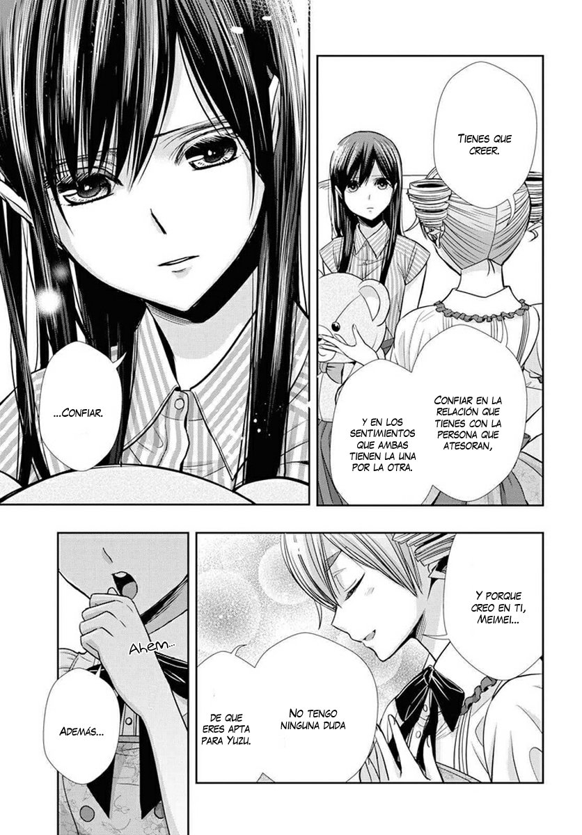 Citrus+ capítulo 5 página 10