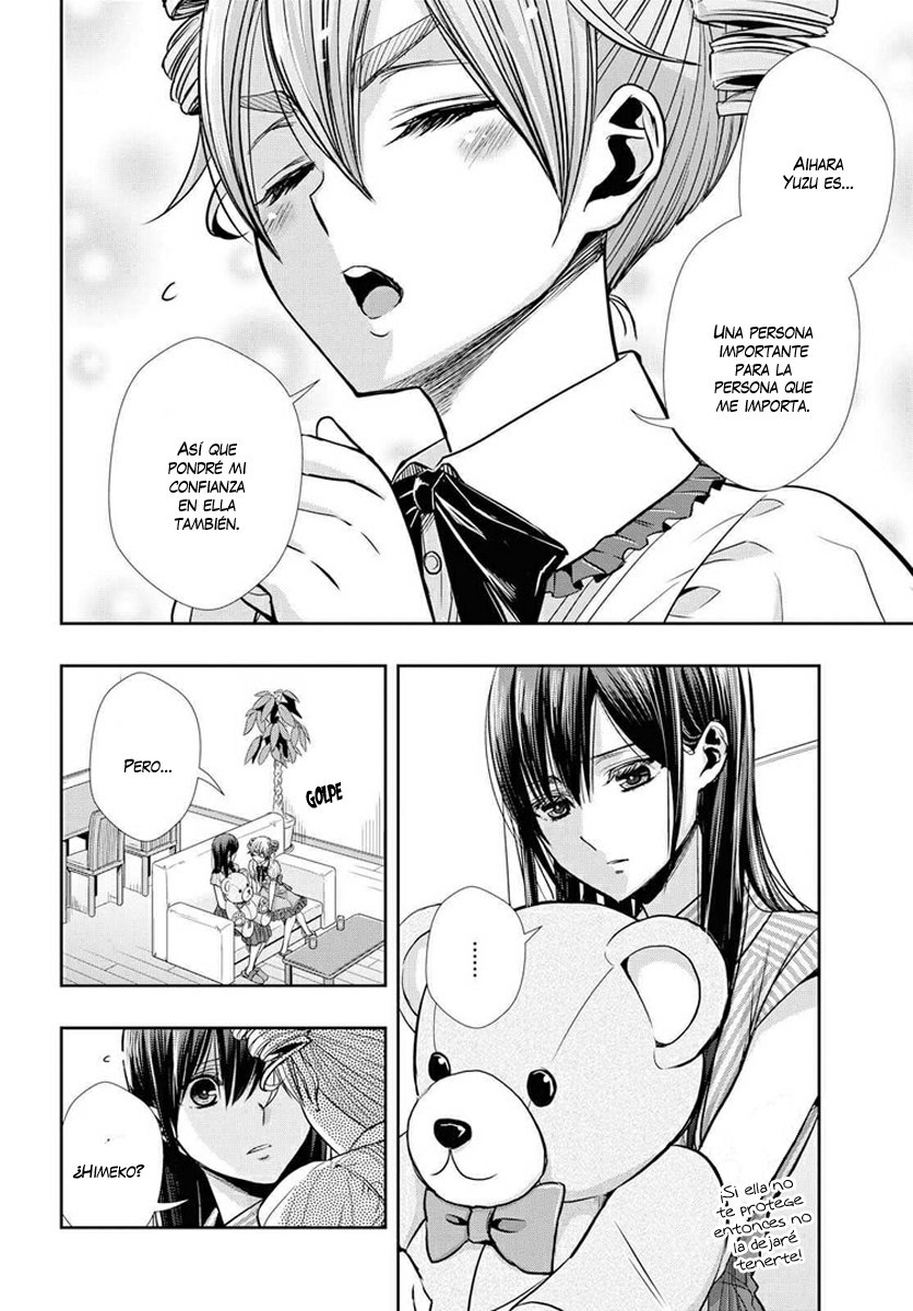 Citrus+ capítulo 5 página 11