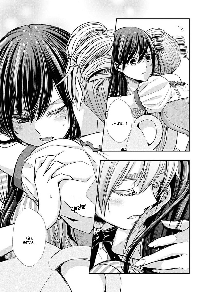 Citrus+ capítulo 5 página 12