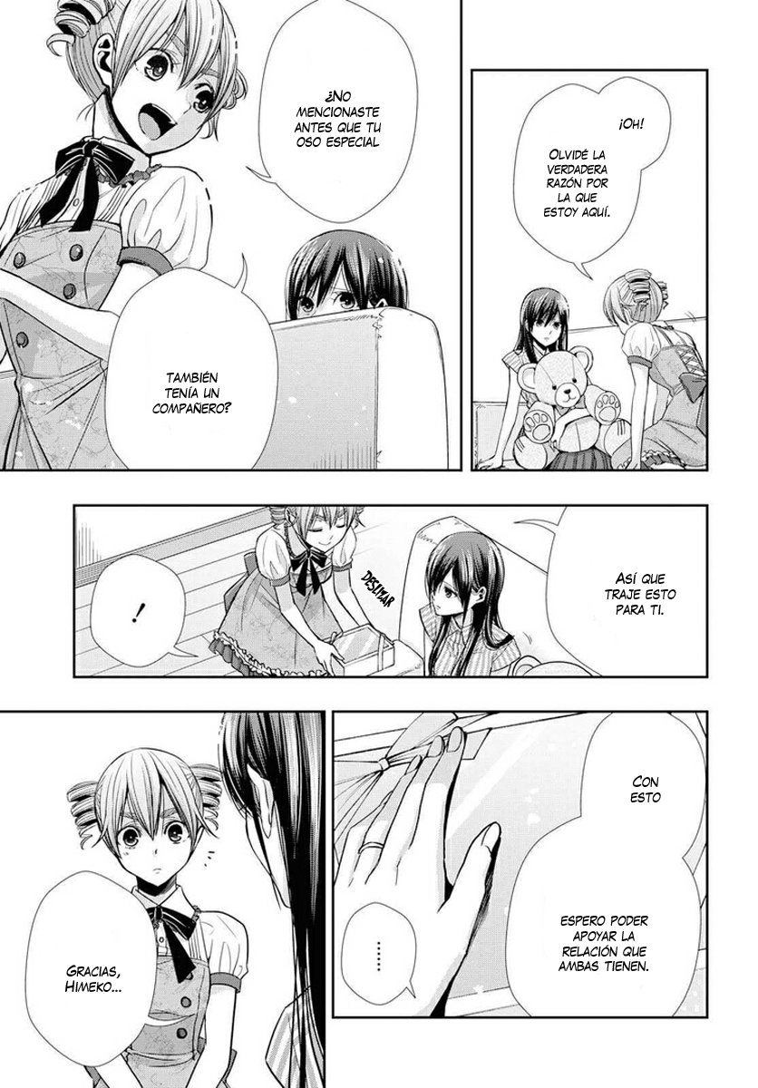 Citrus+ capítulo 5 página 14