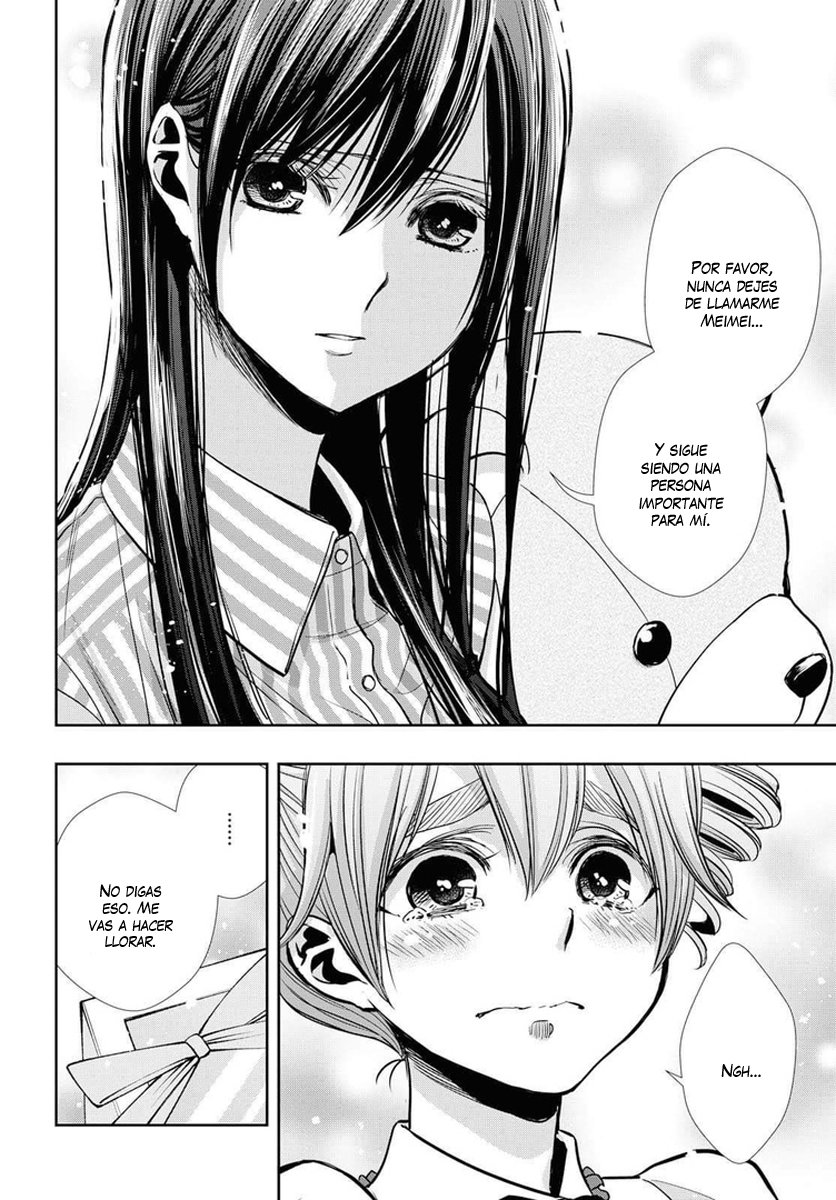 Citrus+ capítulo 5 página 15