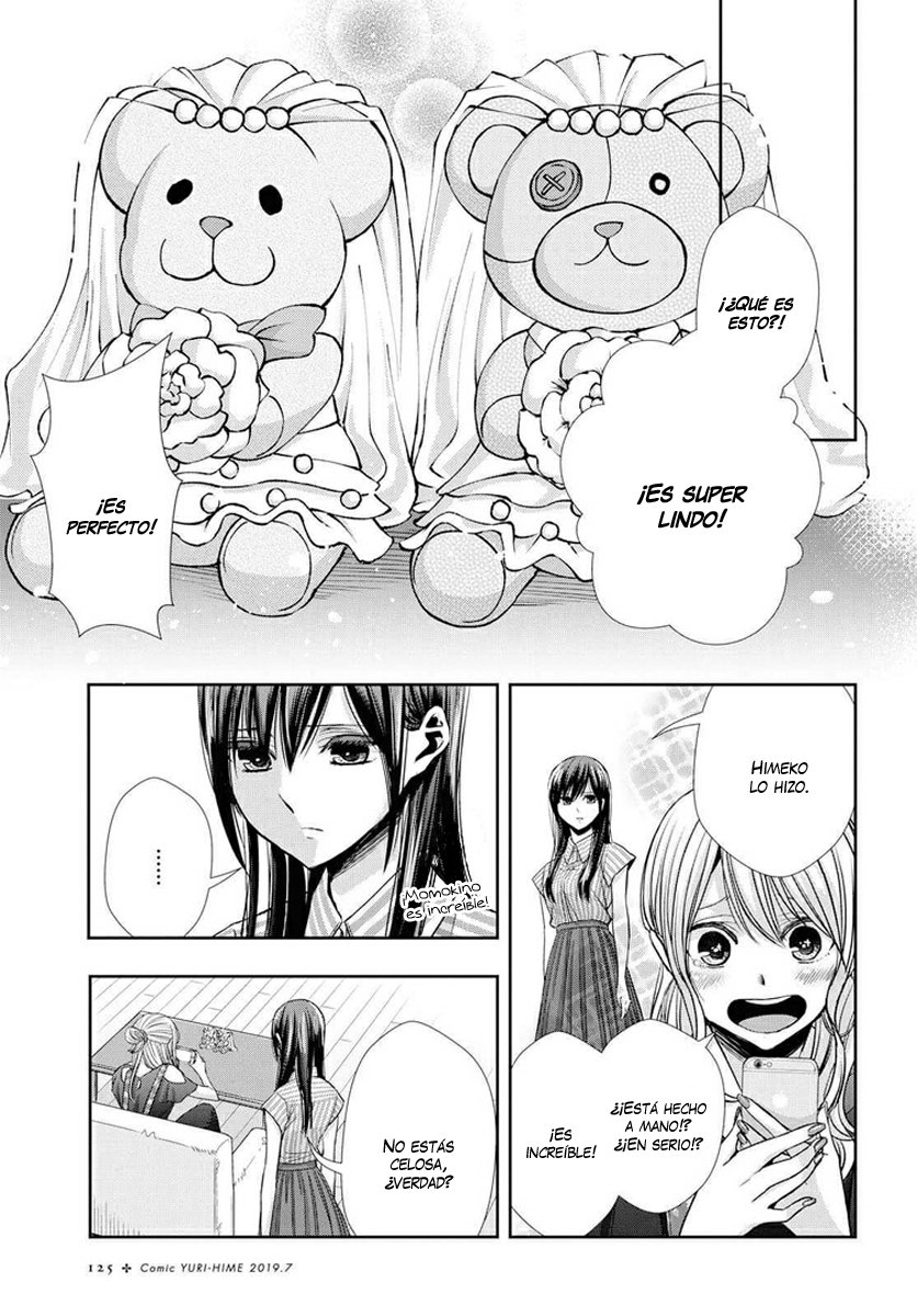 Citrus+ capítulo 5 página 16