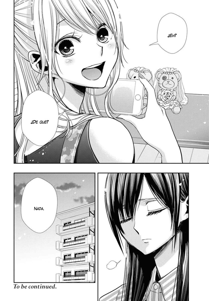 Citrus+ capítulo 5 página 17