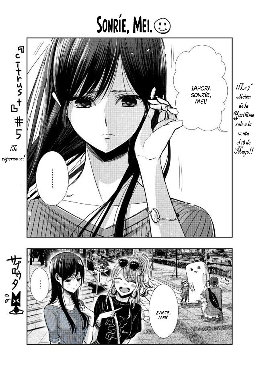 Citrus+ capítulo 5 página 18