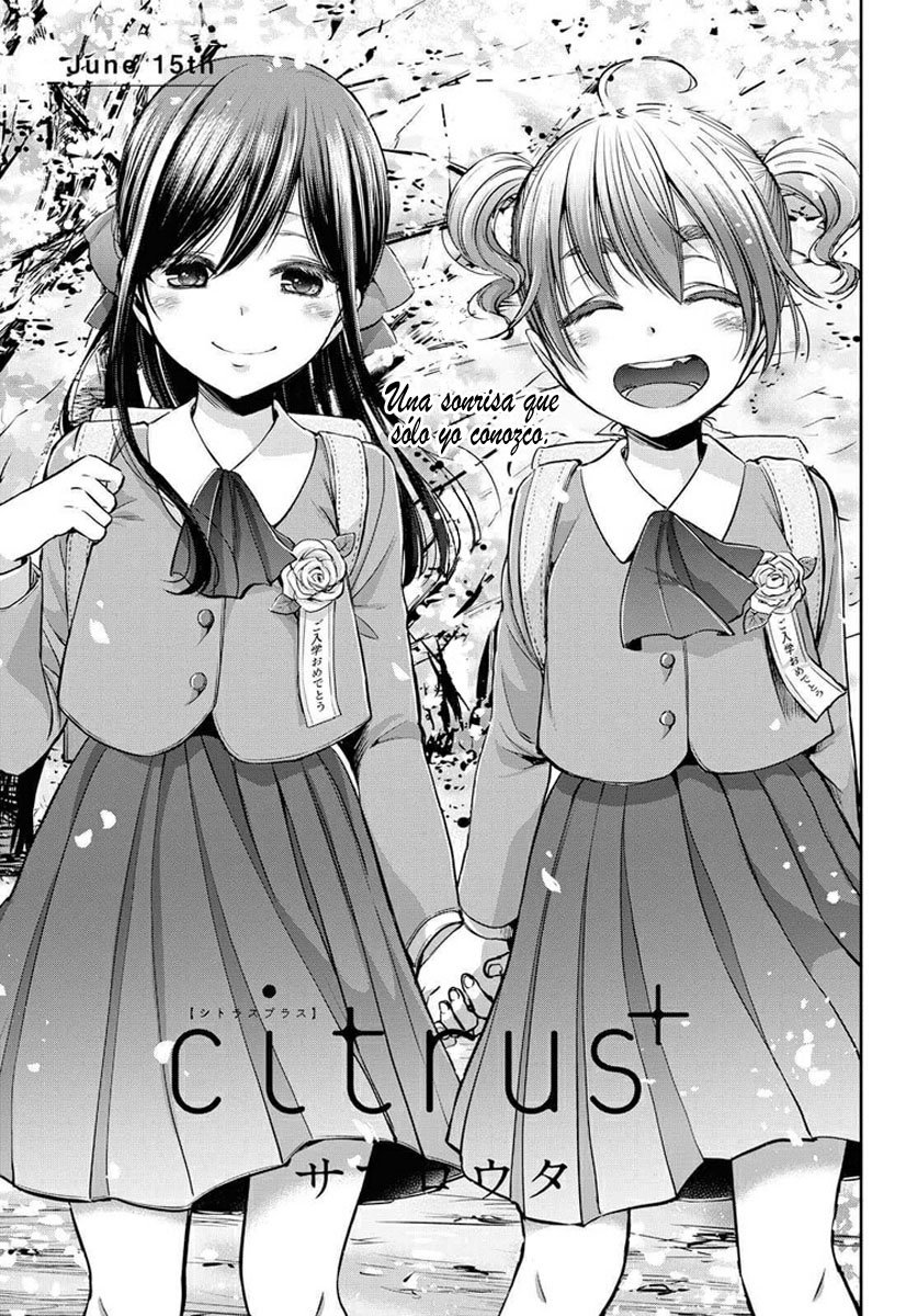 Citrus+ capítulo 5 página 2