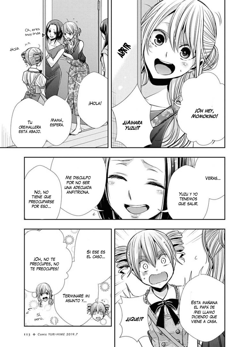 Citrus+ capítulo 5 página 4