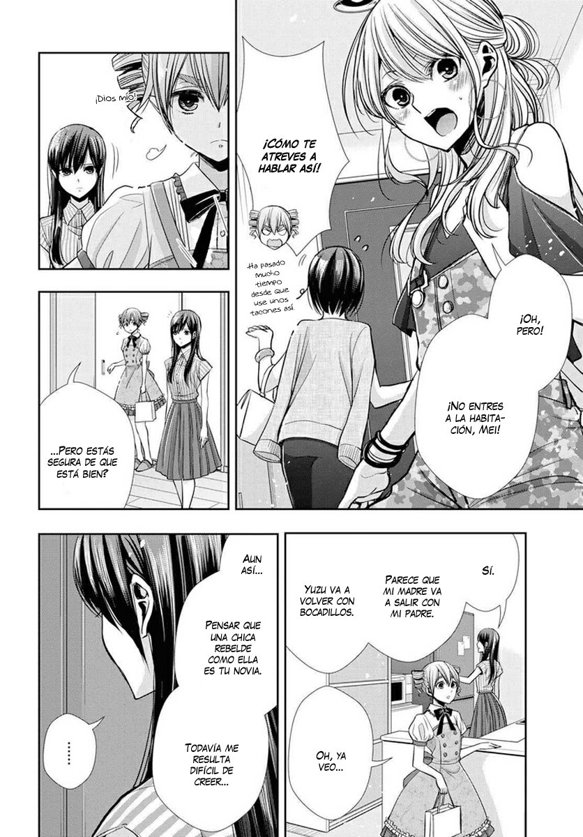 Citrus+ capítulo 5 página 5