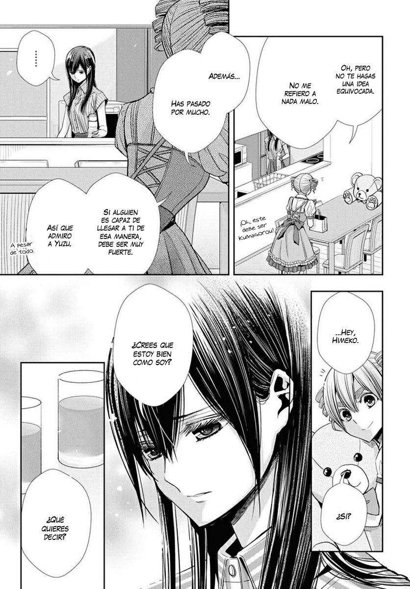 Citrus+ capítulo 5 página 6