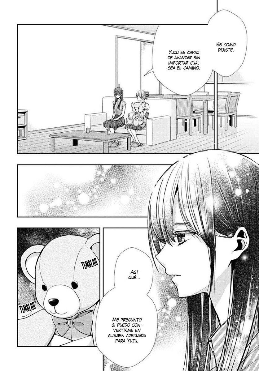 Citrus+ capítulo 5 página 7