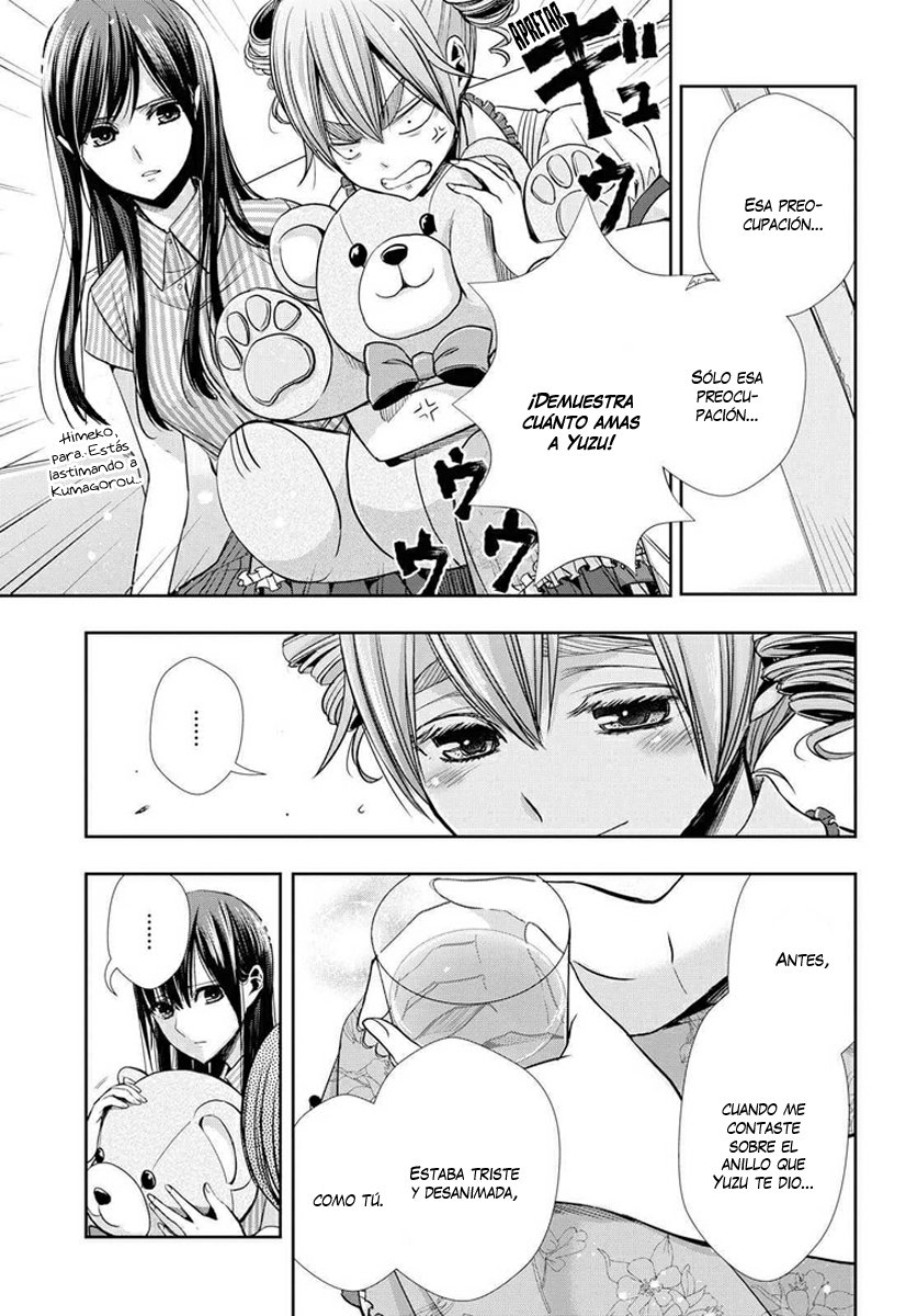 Citrus+ capítulo 5 página 8