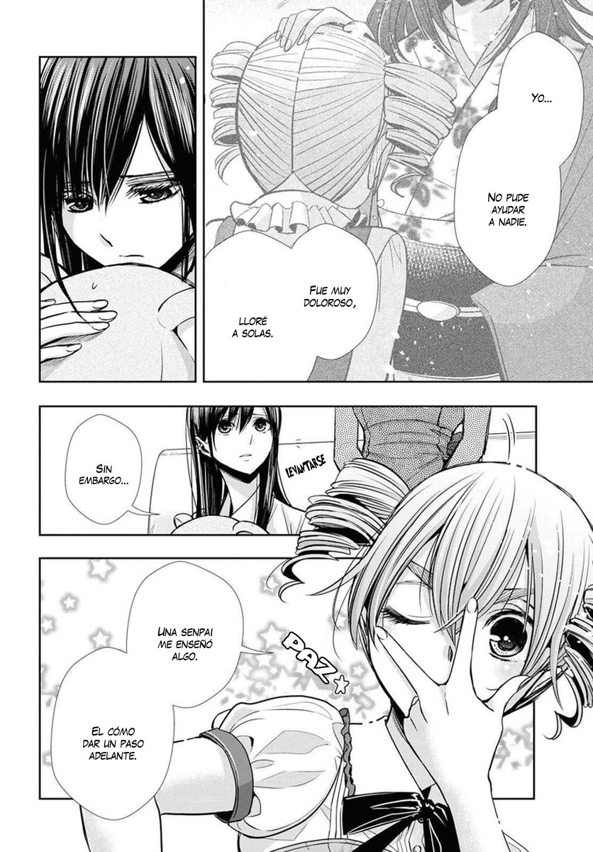 Citrus+ capítulo 5 página 9