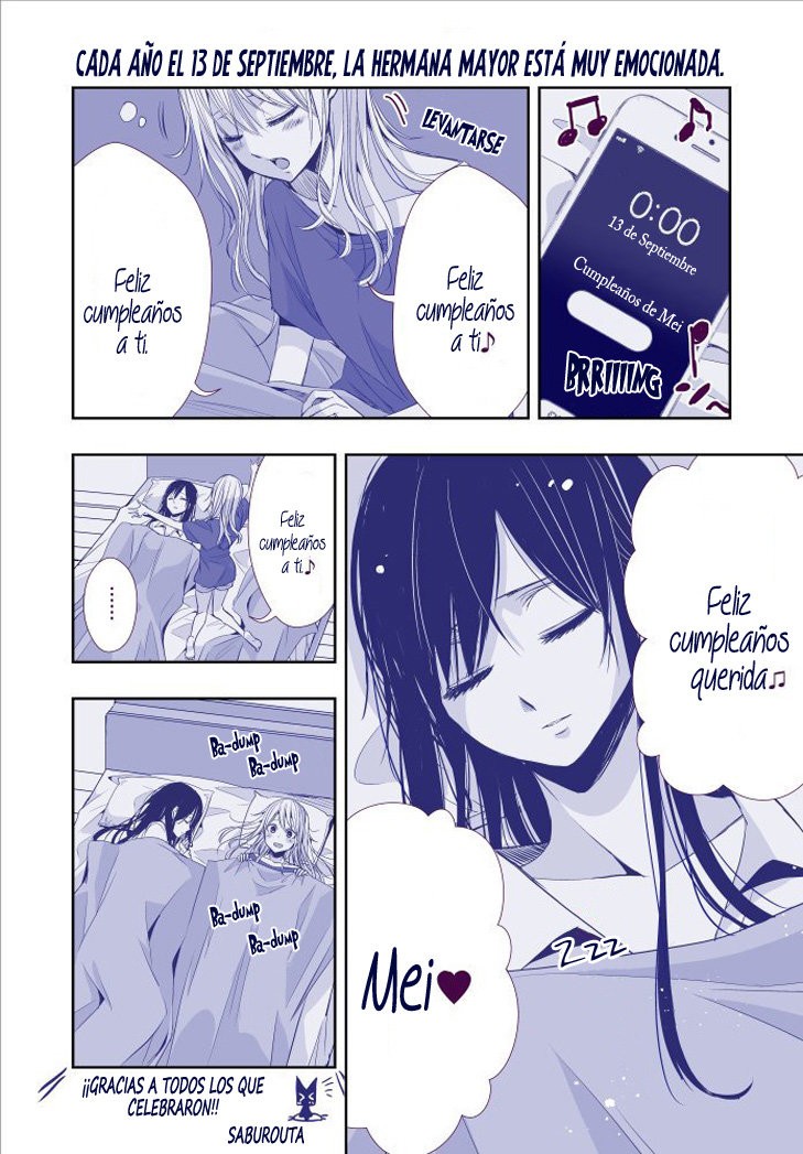 Citrus+ capítulo 6.01 página 4
