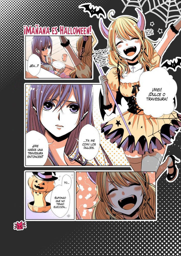 Citrus+ capítulo 6.01 página 5